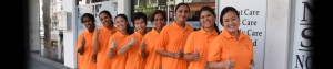 Our Services - Charisha