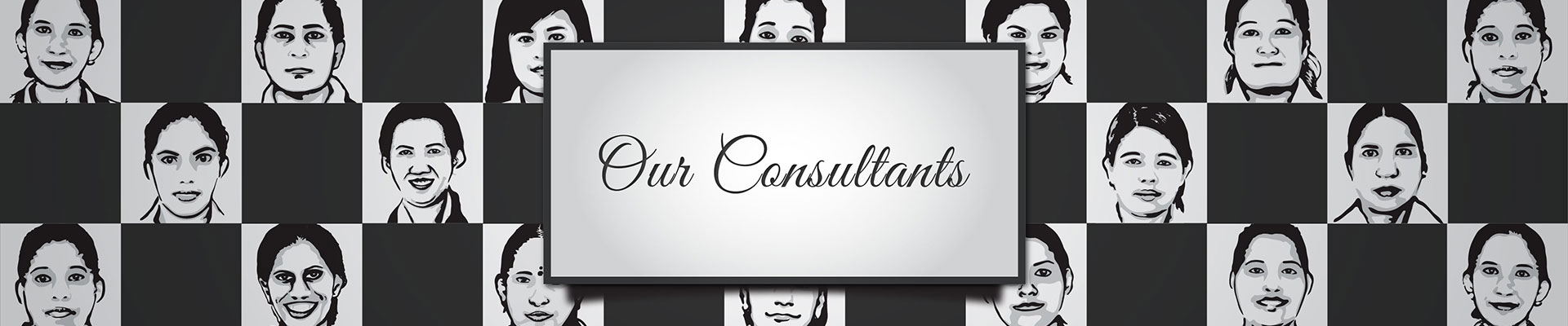 Meet Our Team of Consultants - Charisha